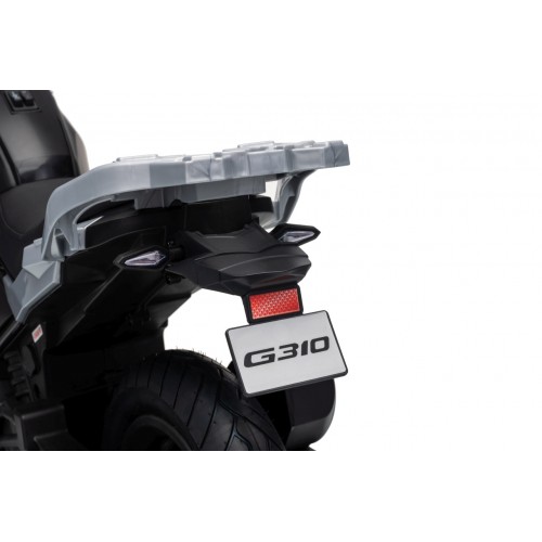 Vehicle Motor BMW G310GS Black