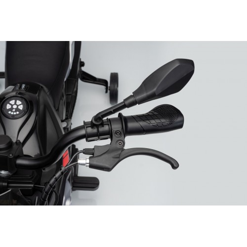 Vehicle Motor BMW G310GS Black