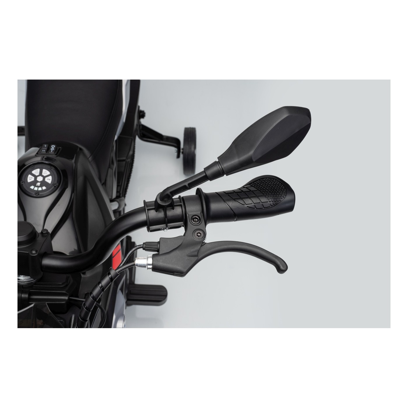 Vehicle Motor BMW G310GS Black