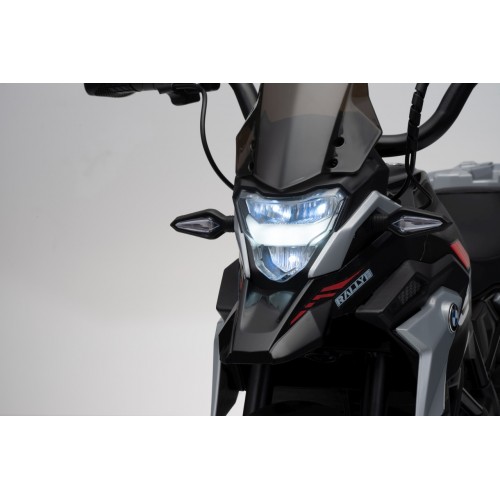 Vehicle Motor BMW G310GS Black