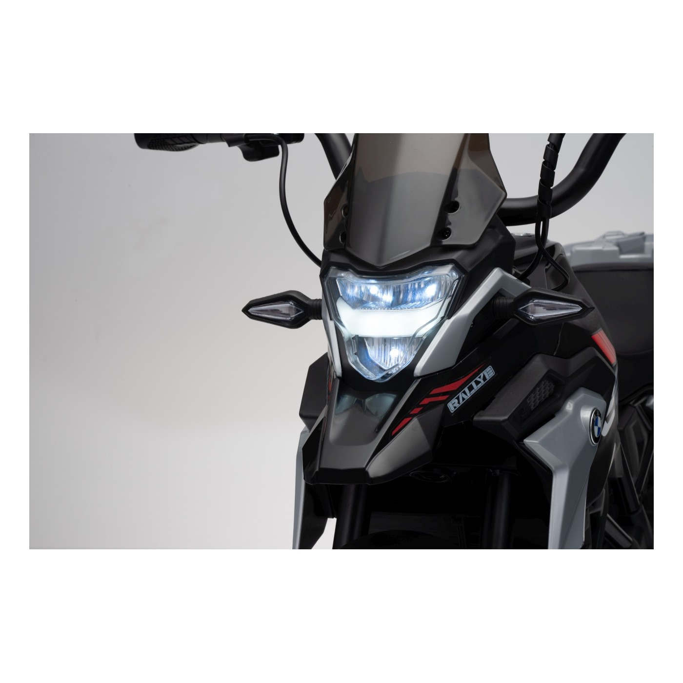 Vehicle Motor BMW G310GS Black