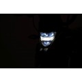 Vehicle Motor BMW G310GS Black