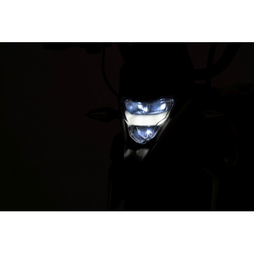 Vehicle Motor BMW G310GS Black