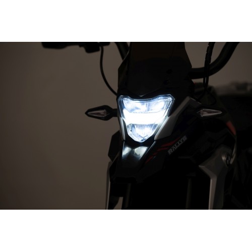 Vehicle Motor BMW G310GS Black
