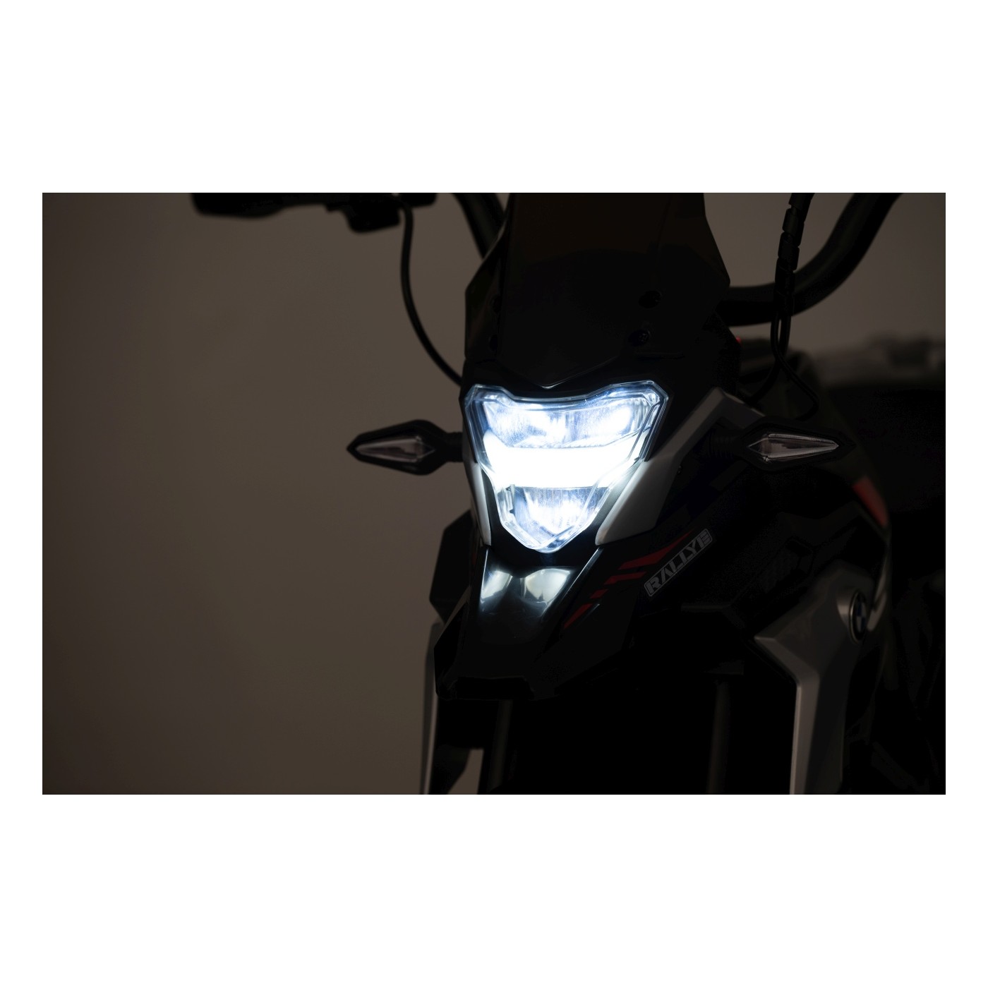 Vehicle Motor BMW G310GS Black
