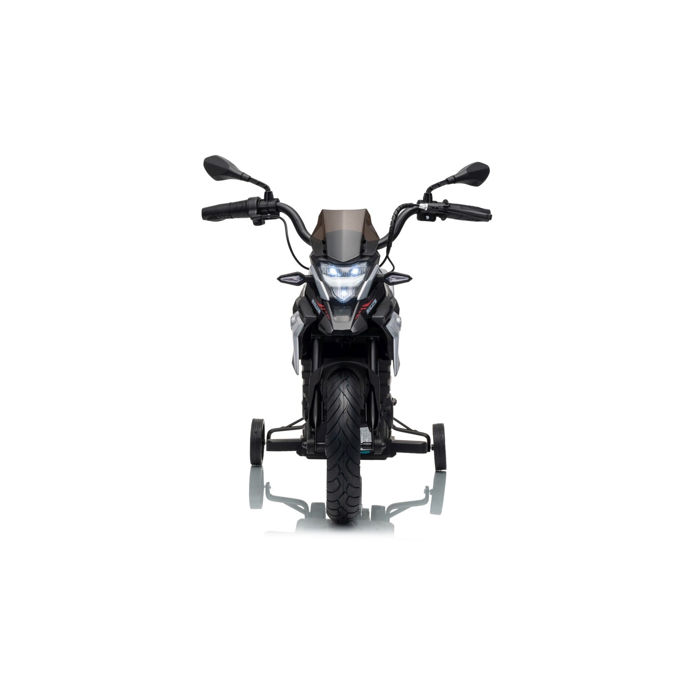 Vehicle Motor BMW G310GS Black