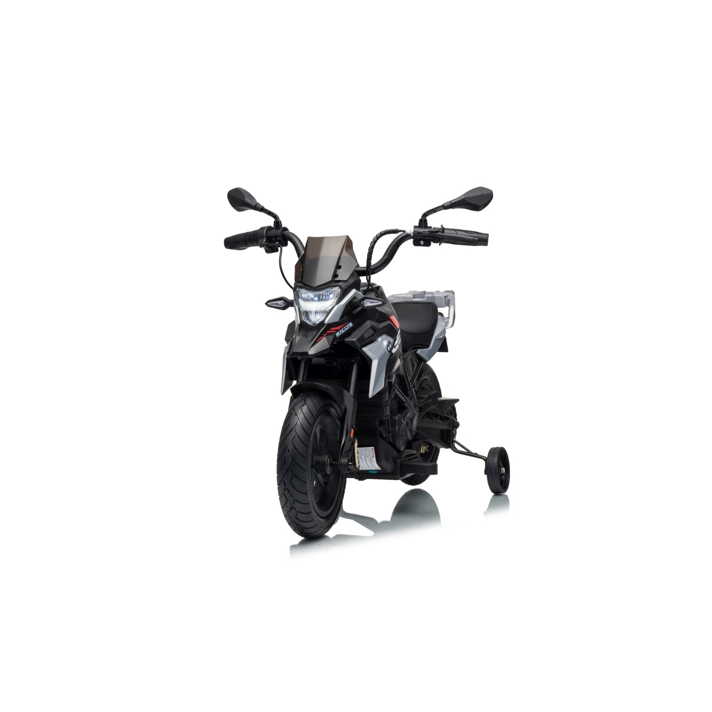 Vehicle Motor BMW G310GS Black