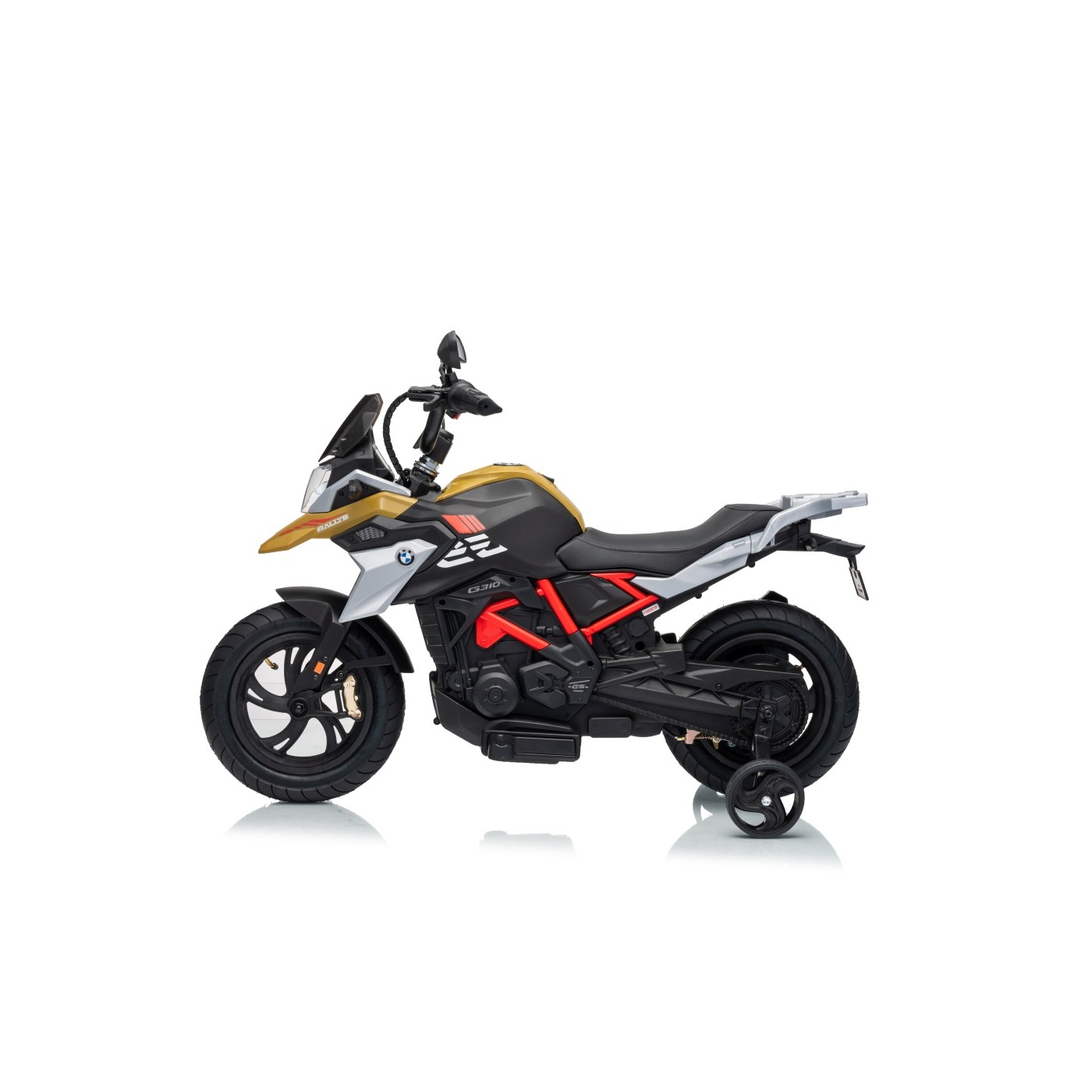 Vehicle Motor BMW G310GS Champagne