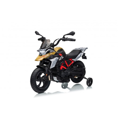 Vehicle Motor BMW G310GS Champagne
