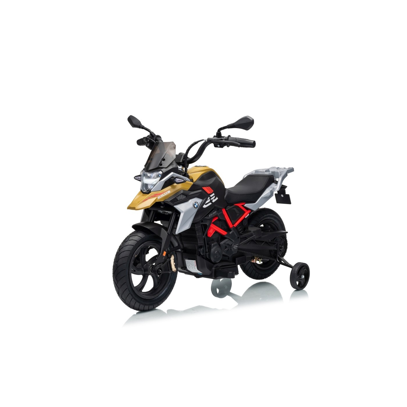 Vehicle Motor BMW G310GS Champagne