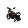 Vehicle Motor BMW G310GS Champagne