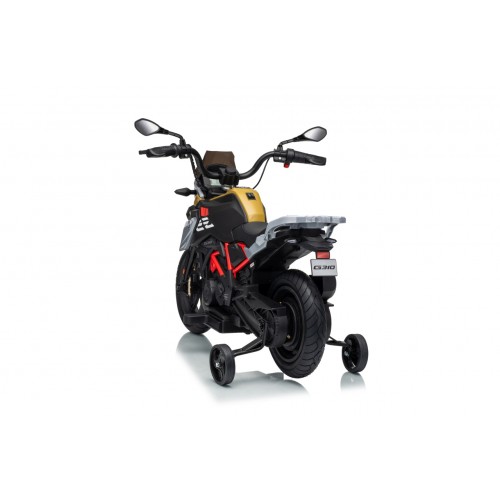 Vehicle Motor BMW G310GS Champagne