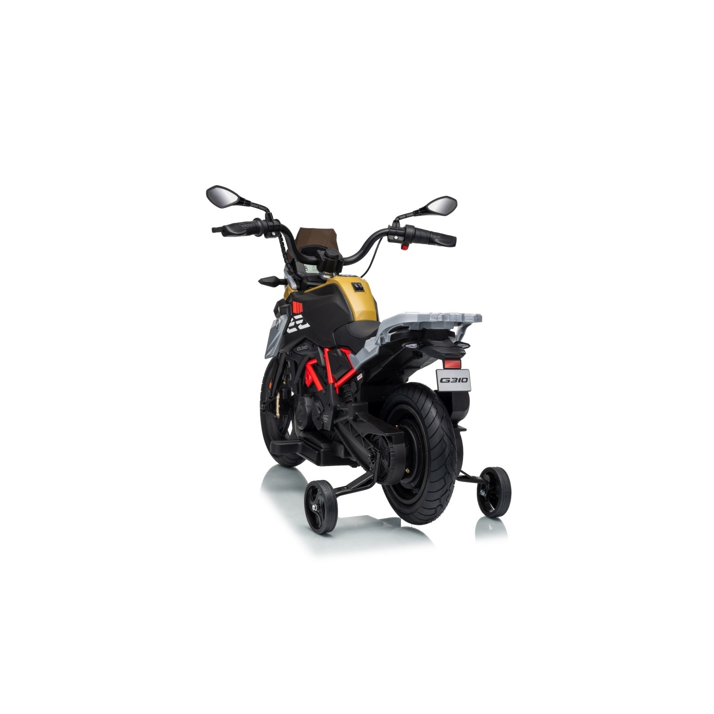 Vehicle Motor BMW G310GS Champagne