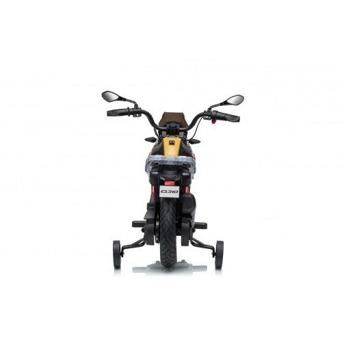Vehicle Motor BMW G310GS Champagne