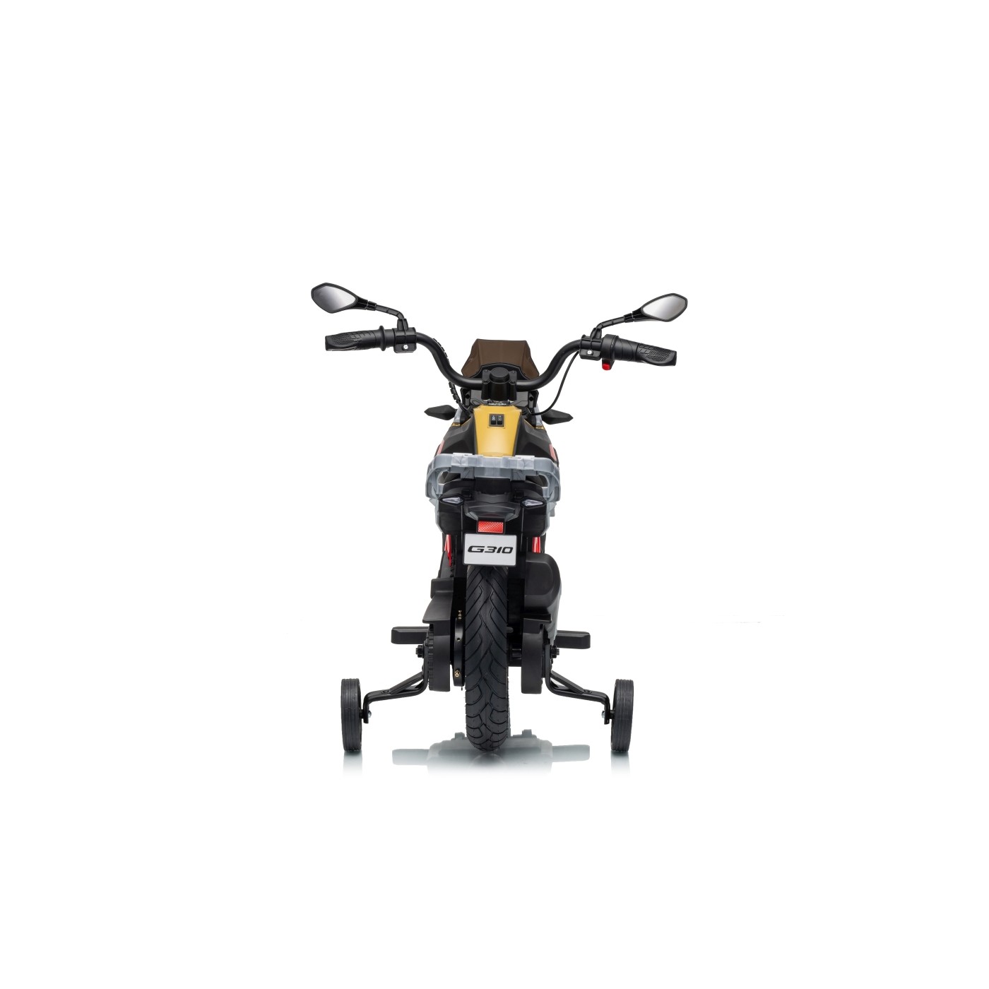 Vehicle Motor BMW G310GS Champagne