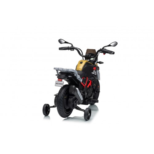 Vehicle Motor BMW G310GS Champagne