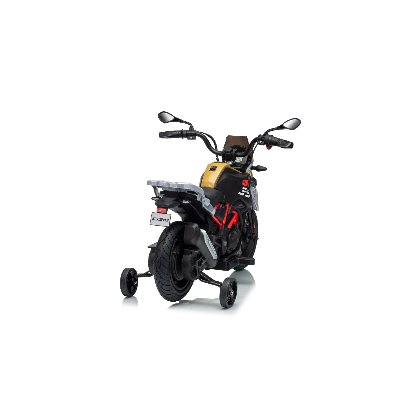 Vehicle Motor BMW G310GS Champagne