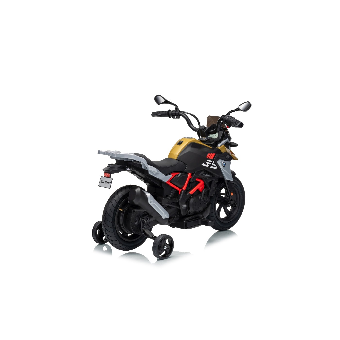 Vehicle Motor BMW G310GS Champagne
