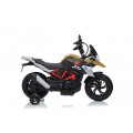 Vehicle Motor BMW G310GS Champagne