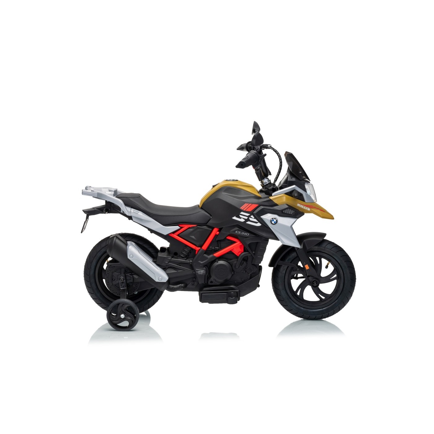 Vehicle Motor BMW G310GS Champagne