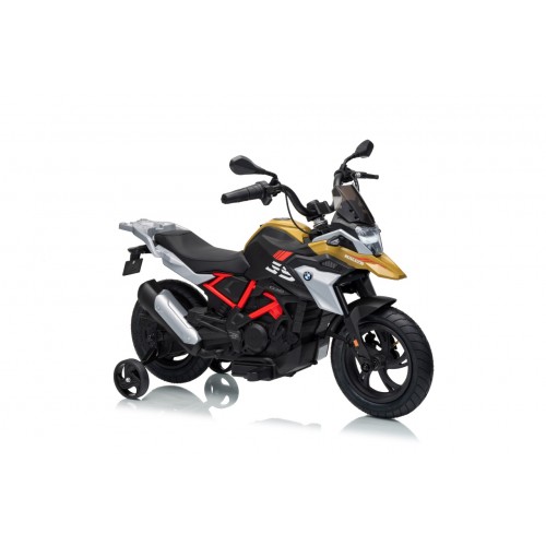 Vehicle Motor BMW G310GS Champagne