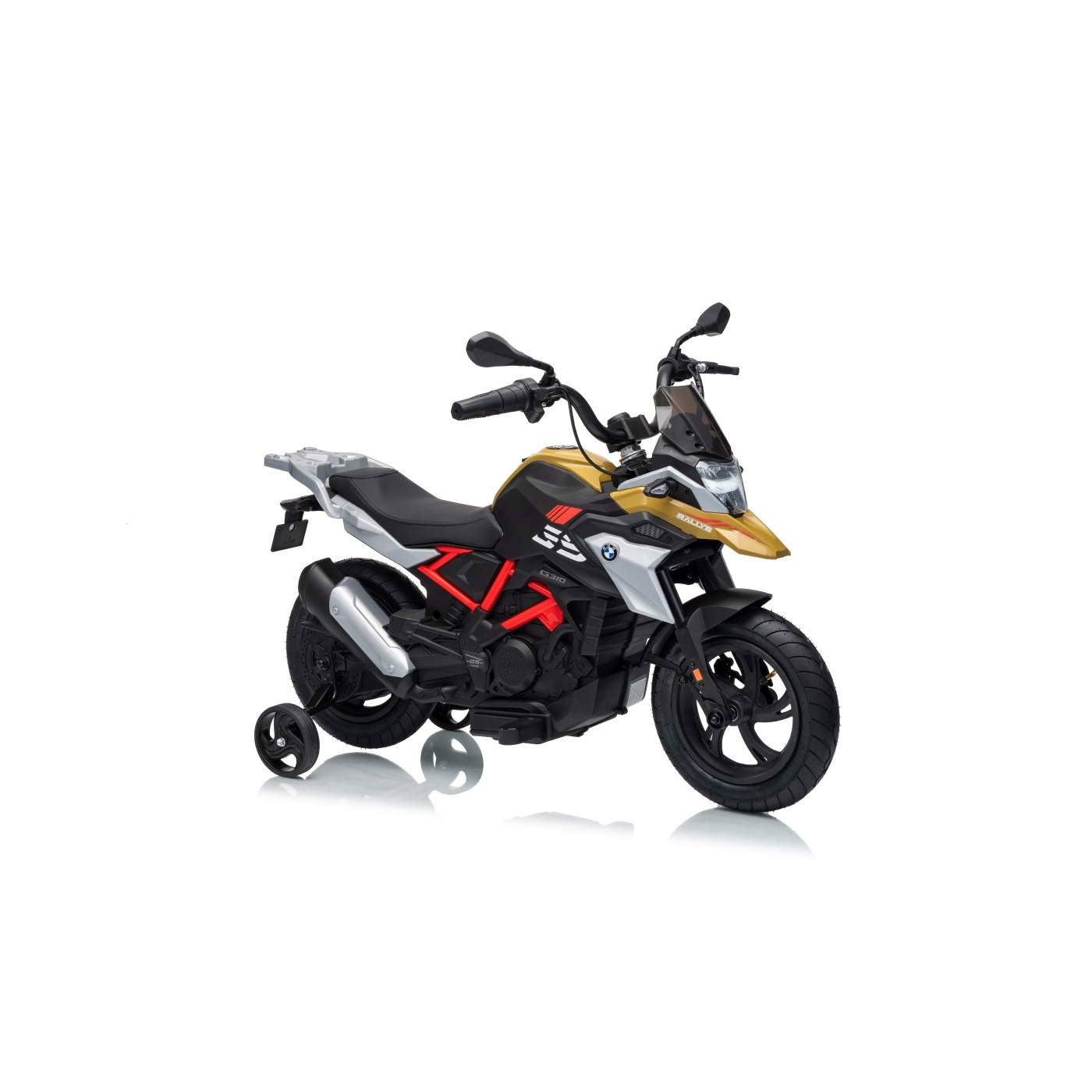 Vehicle Motor BMW G310GS Champagne