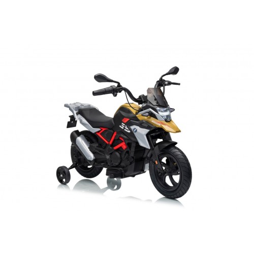 Vehicle Motor BMW G310GS Champagne