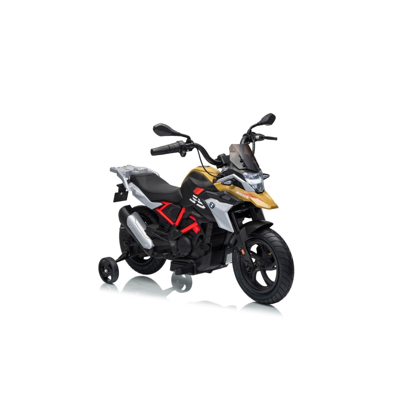 Vehicle Motor BMW G310GS Champagne