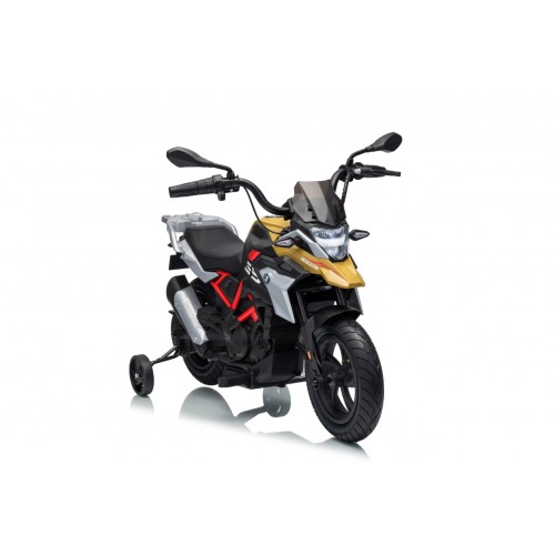 Vehicle Motor BMW G310GS Champagne