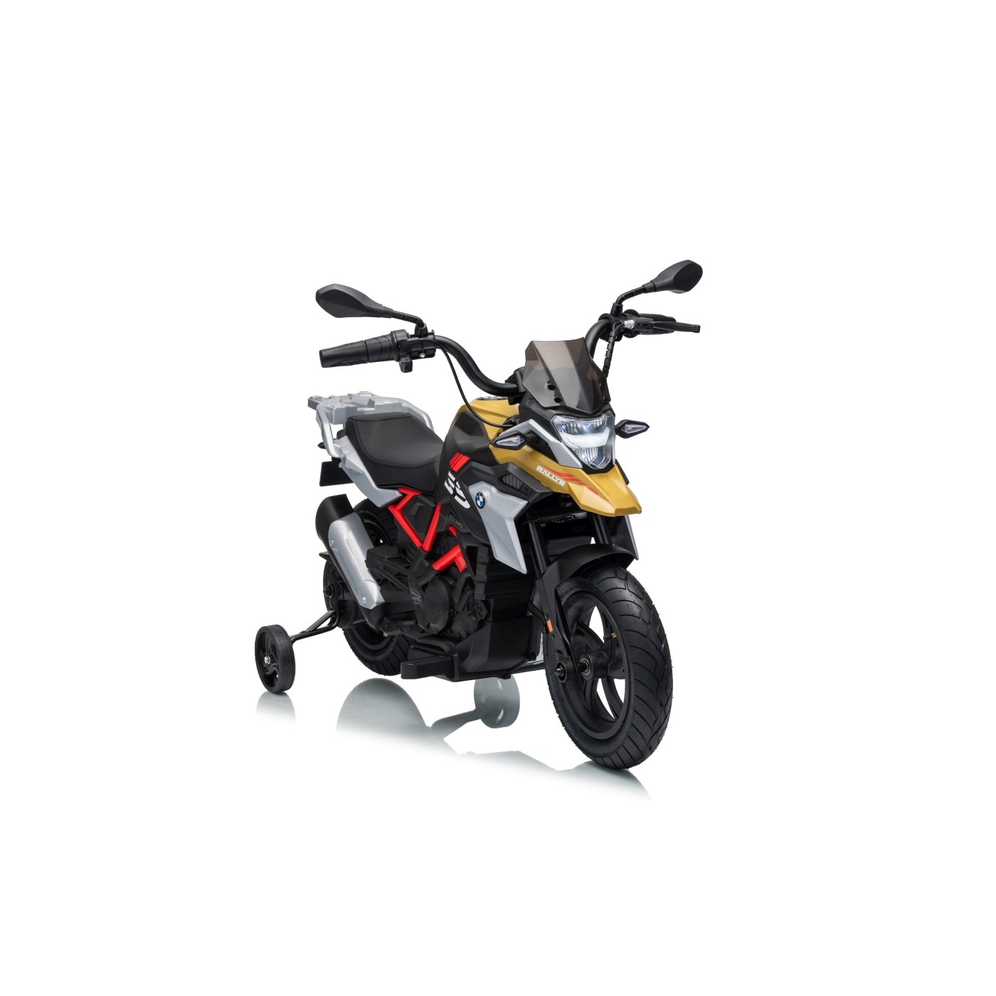 Vehicle Motor BMW G310GS Champagne