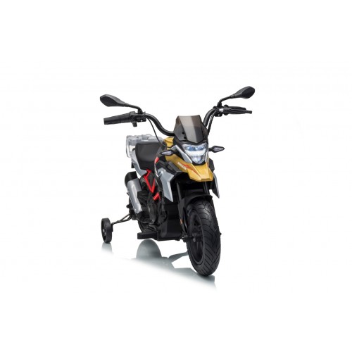 Vehicle Motor BMW G310GS Champagne