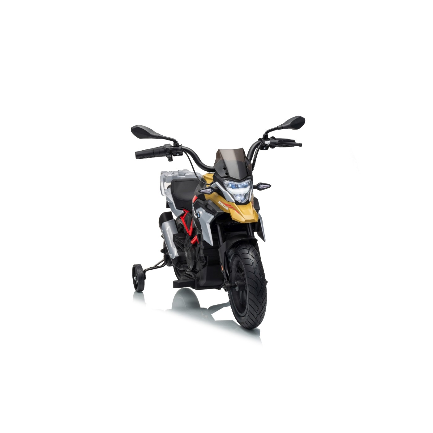 Vehicle Motor BMW G310GS Champagne