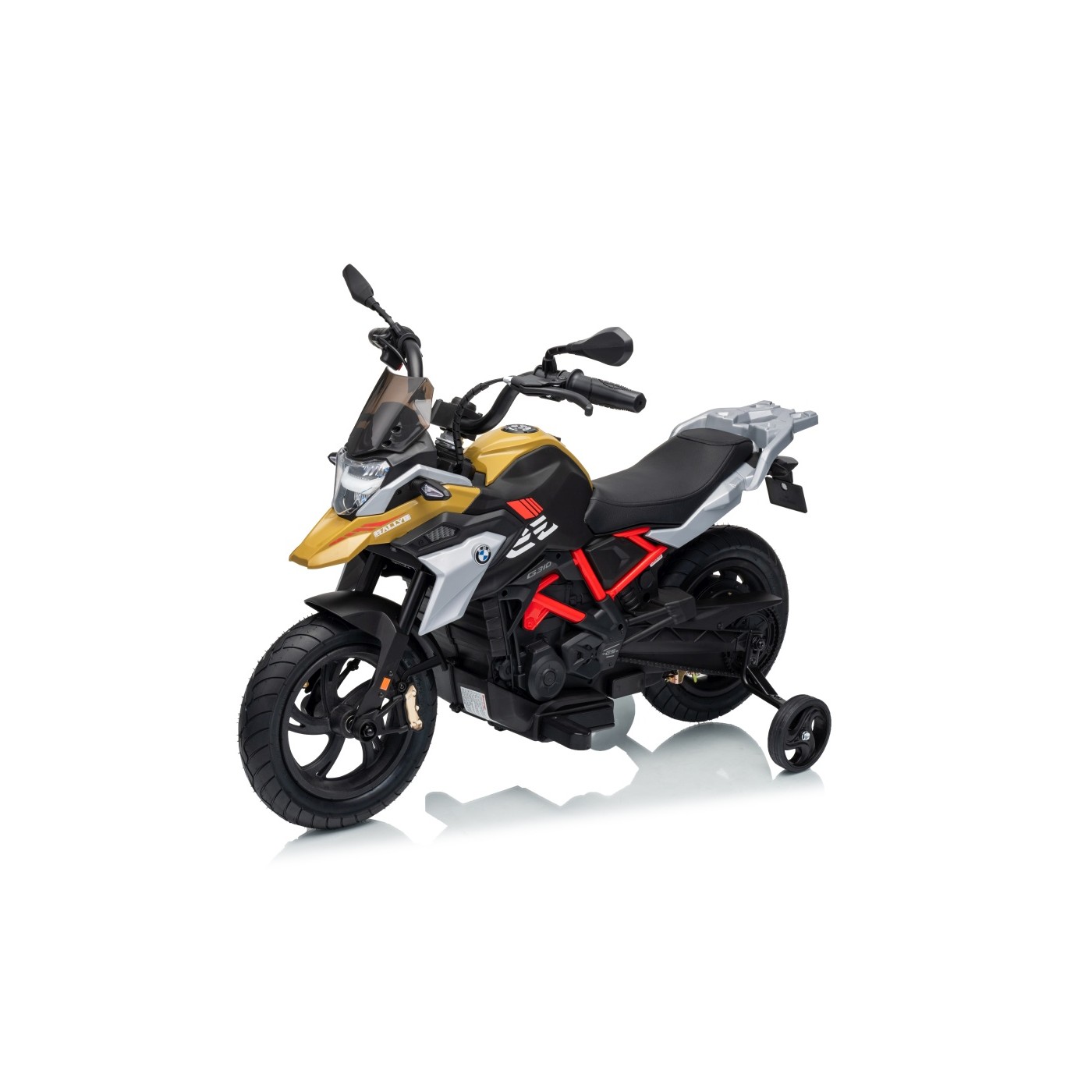 Vehicle Motor BMW G310GS Champagne
