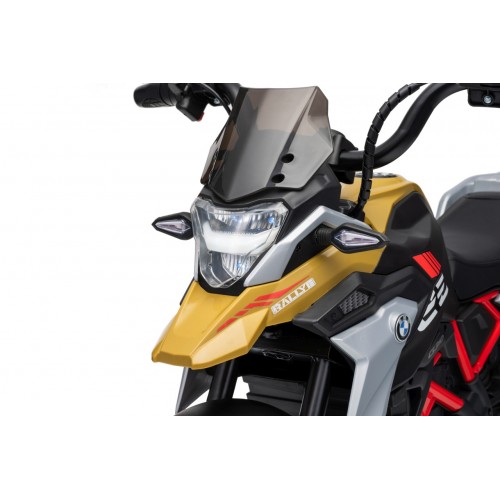 Vehicle Motor BMW G310GS Champagne