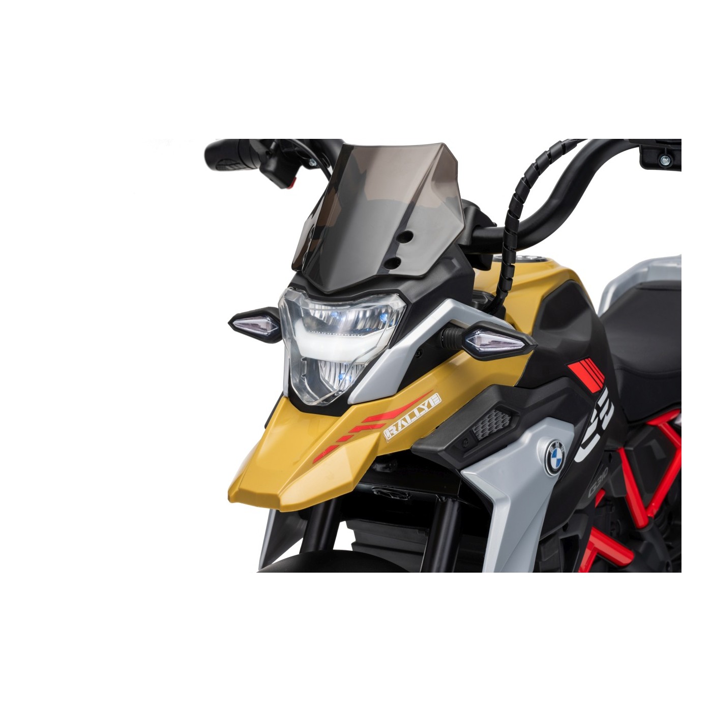 Vehicle Motor BMW G310GS Champagne