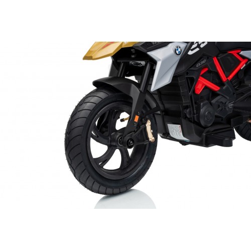 Vehicle Motor BMW G310GS Champagne