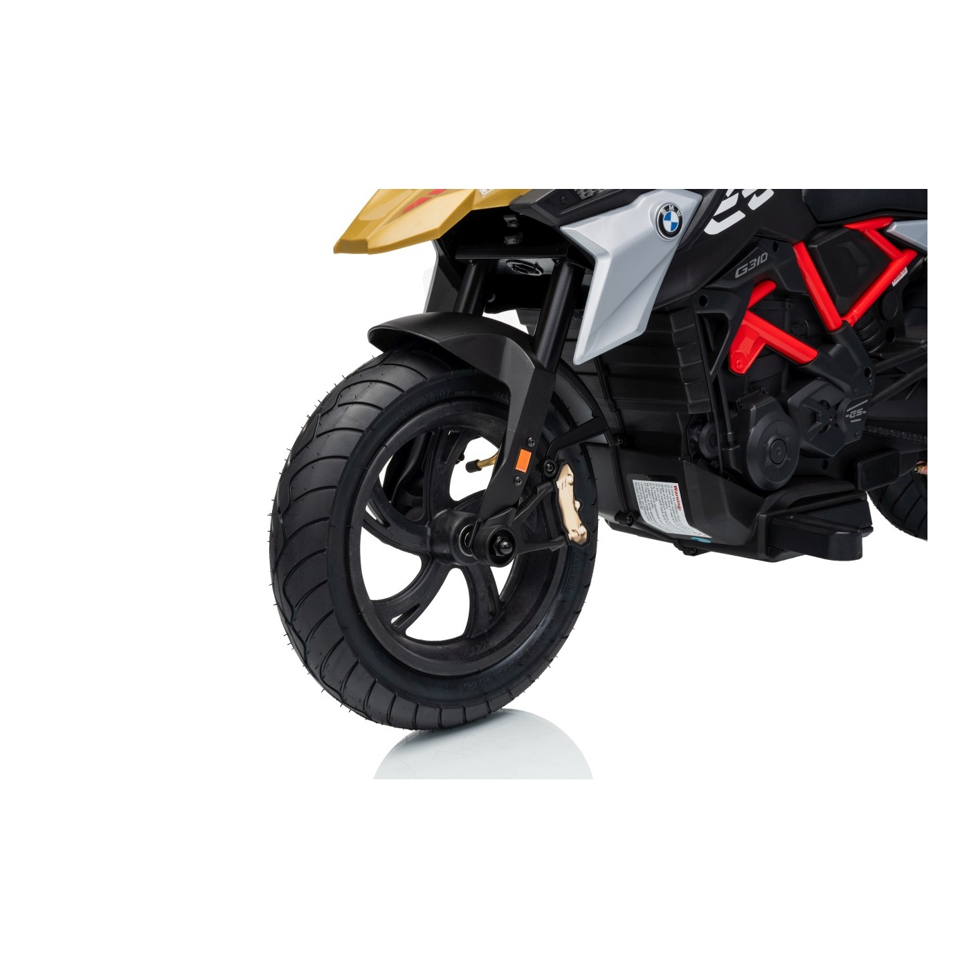 Vehicle Motor BMW G310GS Champagne