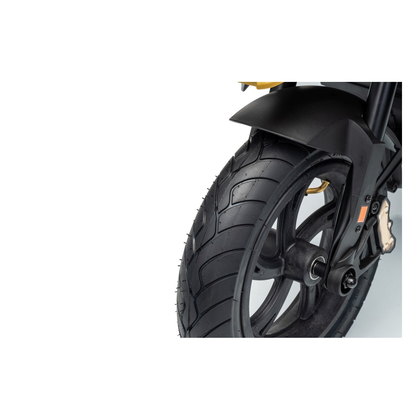 Vehicle Motor BMW G310GS Champagne