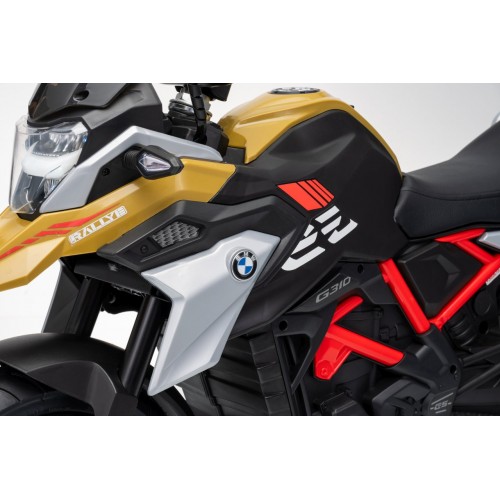 Vehicle Motor BMW G310GS Champagne