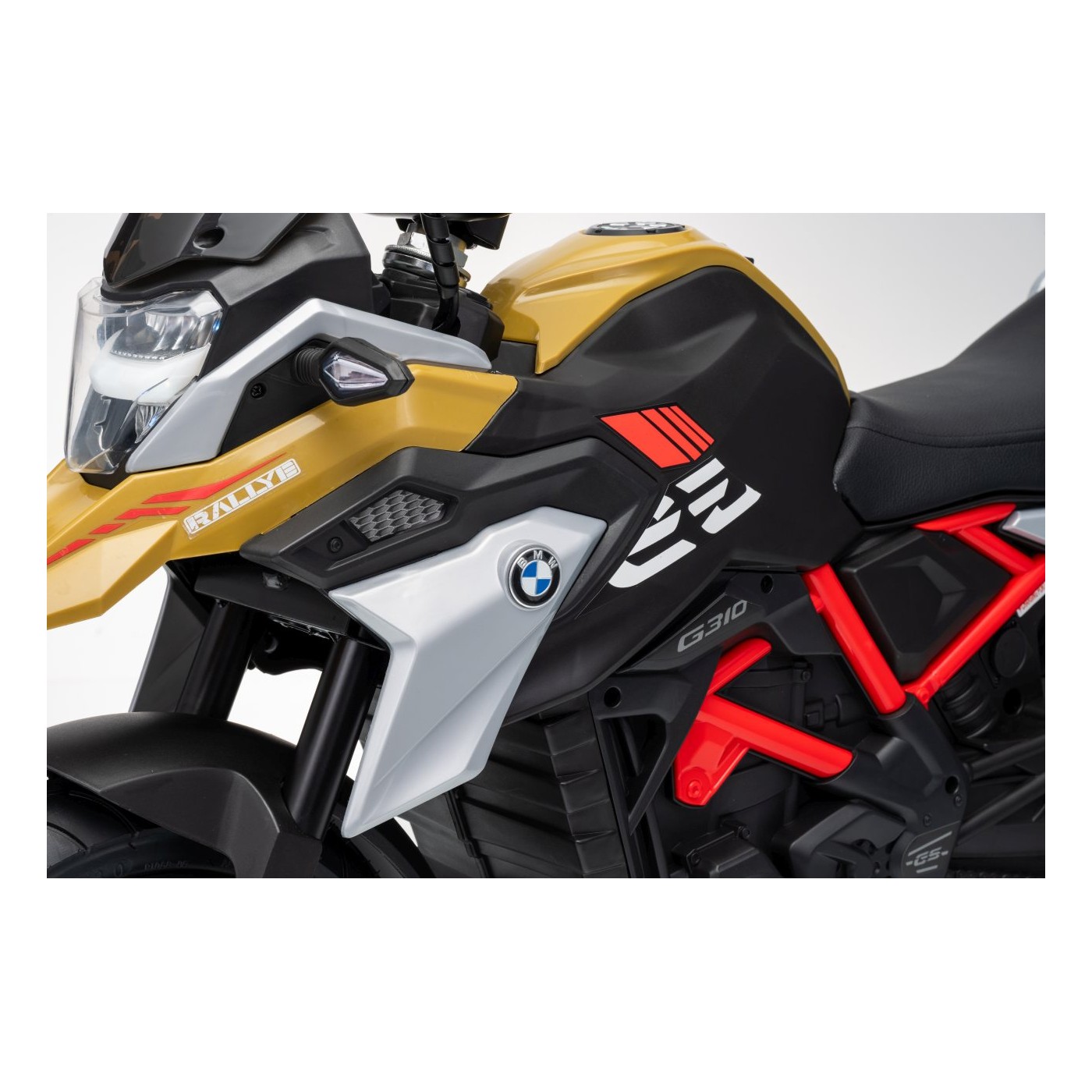 Vehicle Motor BMW G310GS Champagne