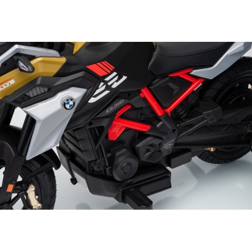 Vehicle Motor BMW G310GS Champagne