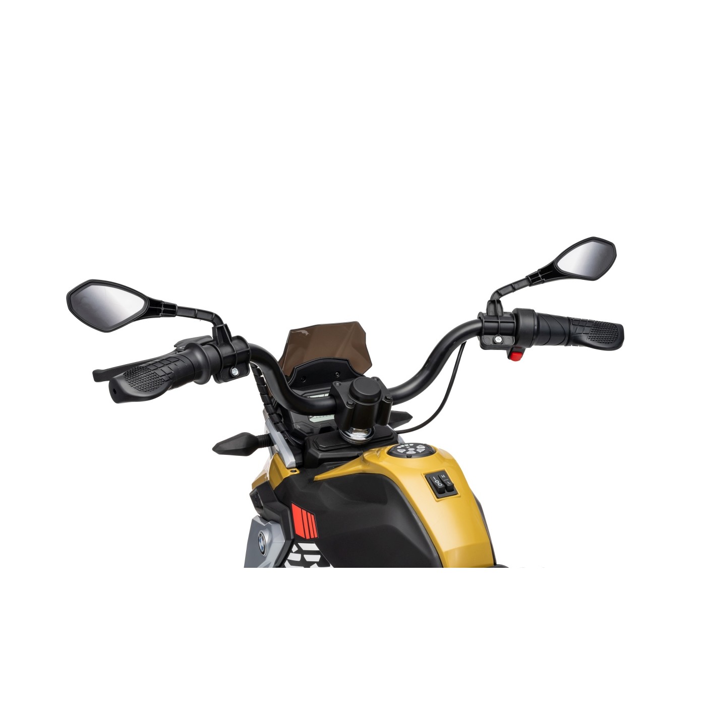 Vehicle Motor BMW G310GS Champagne