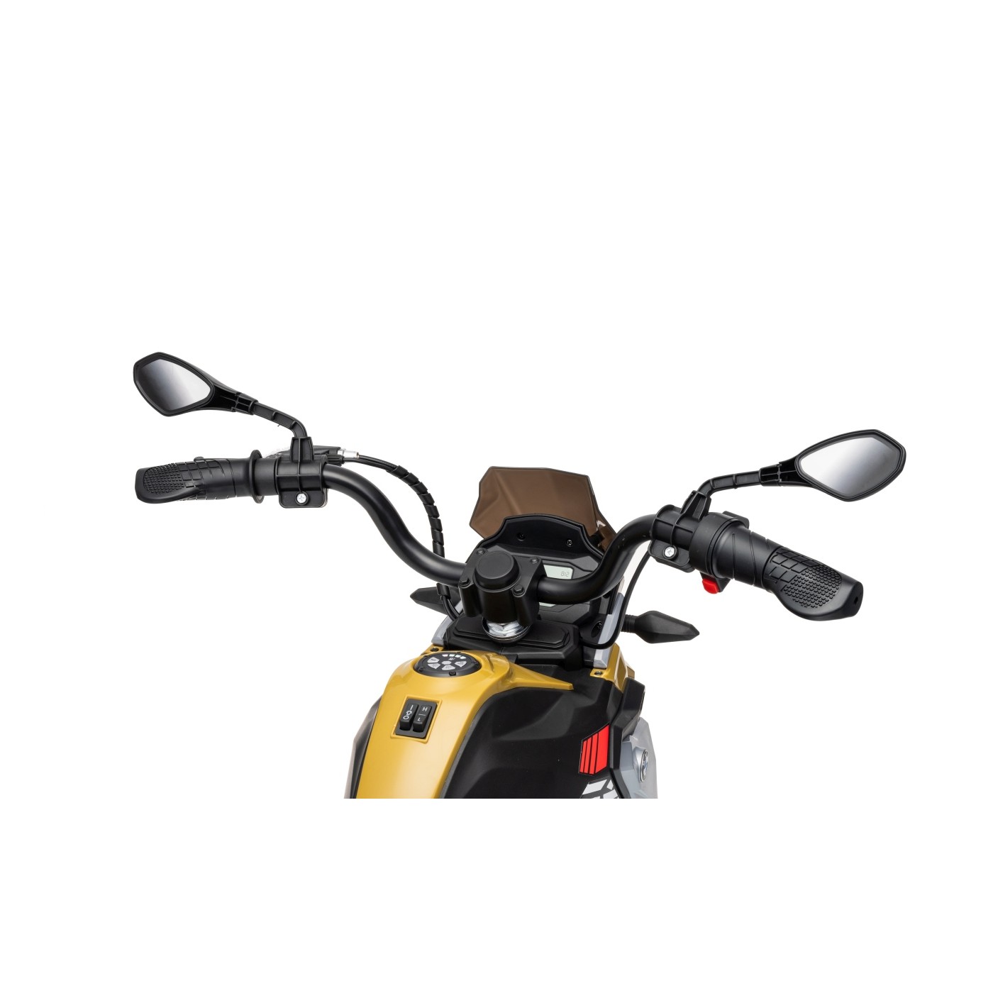 Vehicle Motor BMW G310GS Champagne