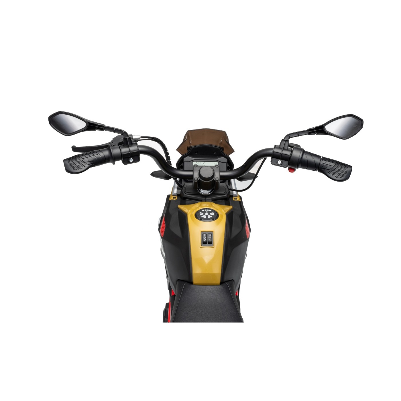 Vehicle Motor BMW G310GS Champagne