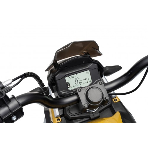 Vehicle Motor BMW G310GS Champagne