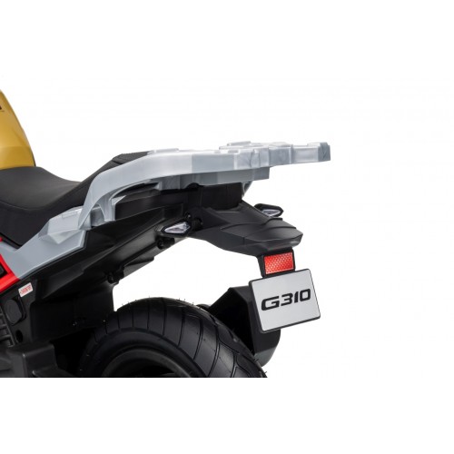 Vehicle Motor BMW G310GS Champagne