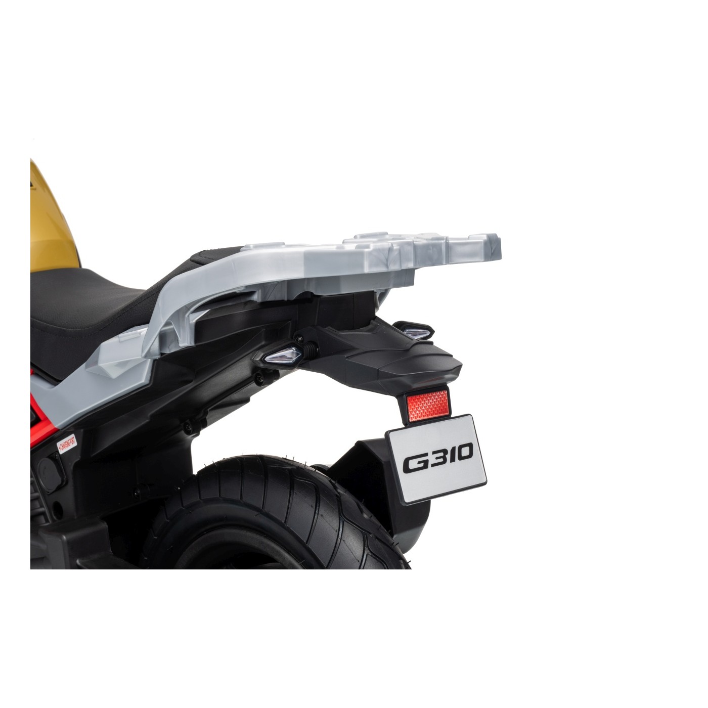Vehicle Motor BMW G310GS Champagne