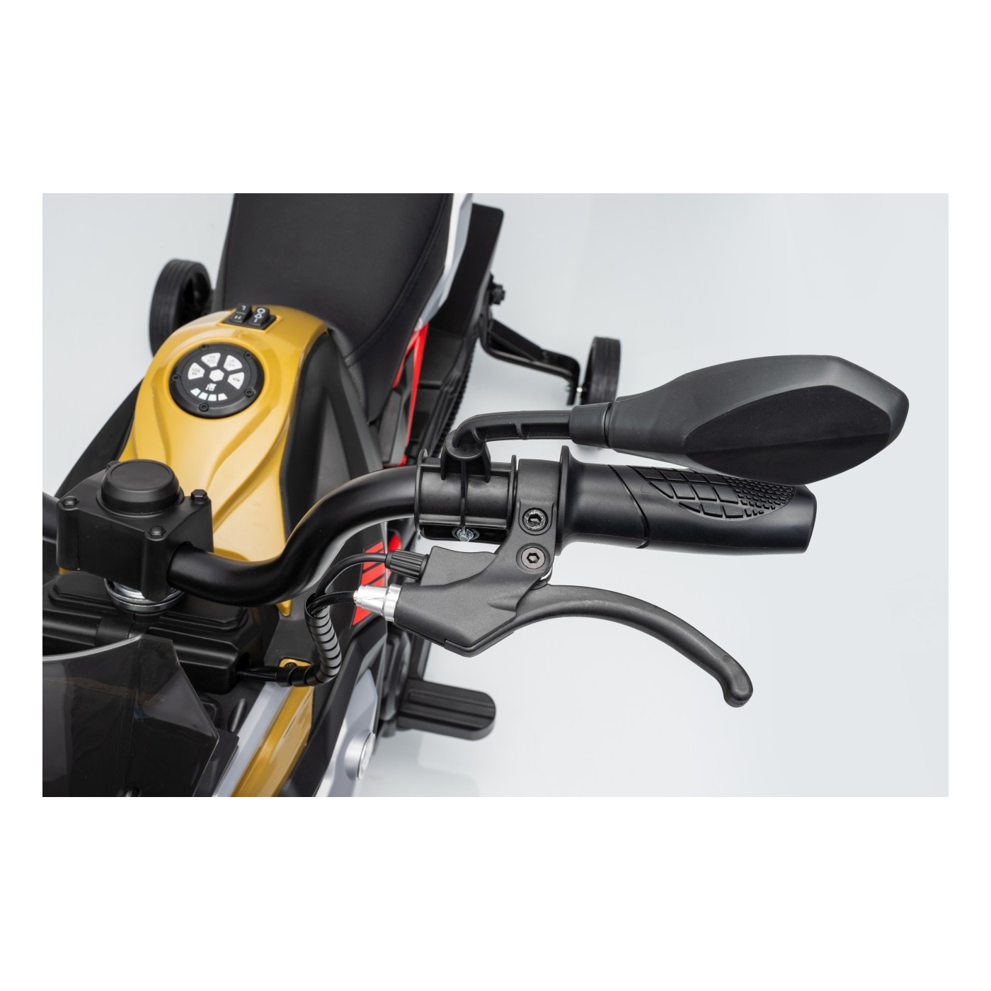 Vehicle Motor BMW G310GS Champagne