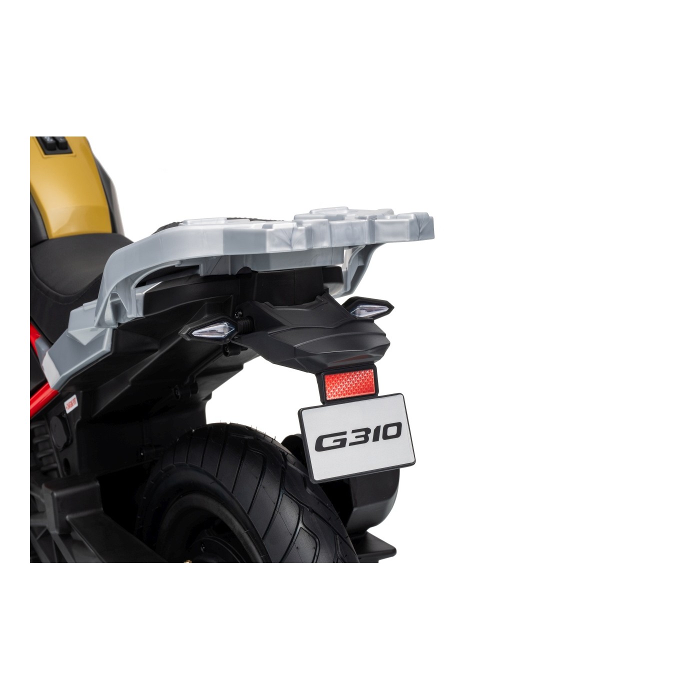 Vehicle Motor BMW G310GS Champagne