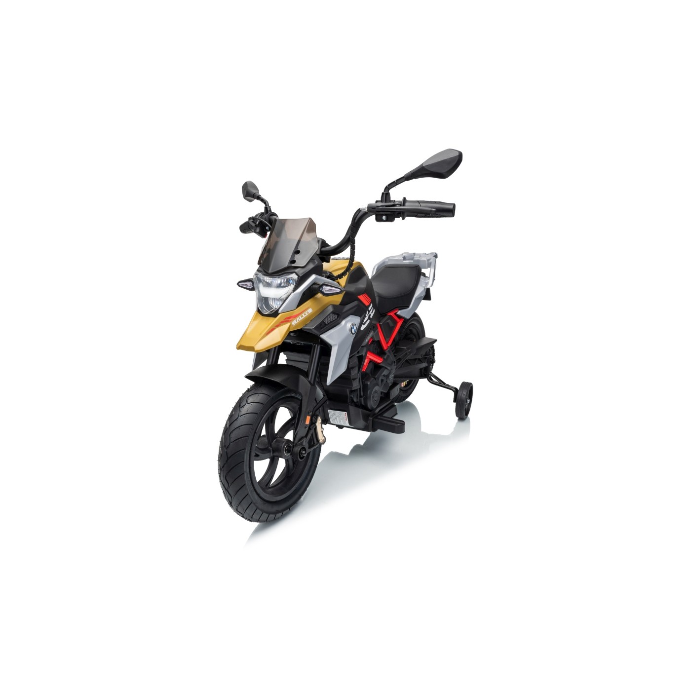 Vehicle Motor BMW G310GS Champagne